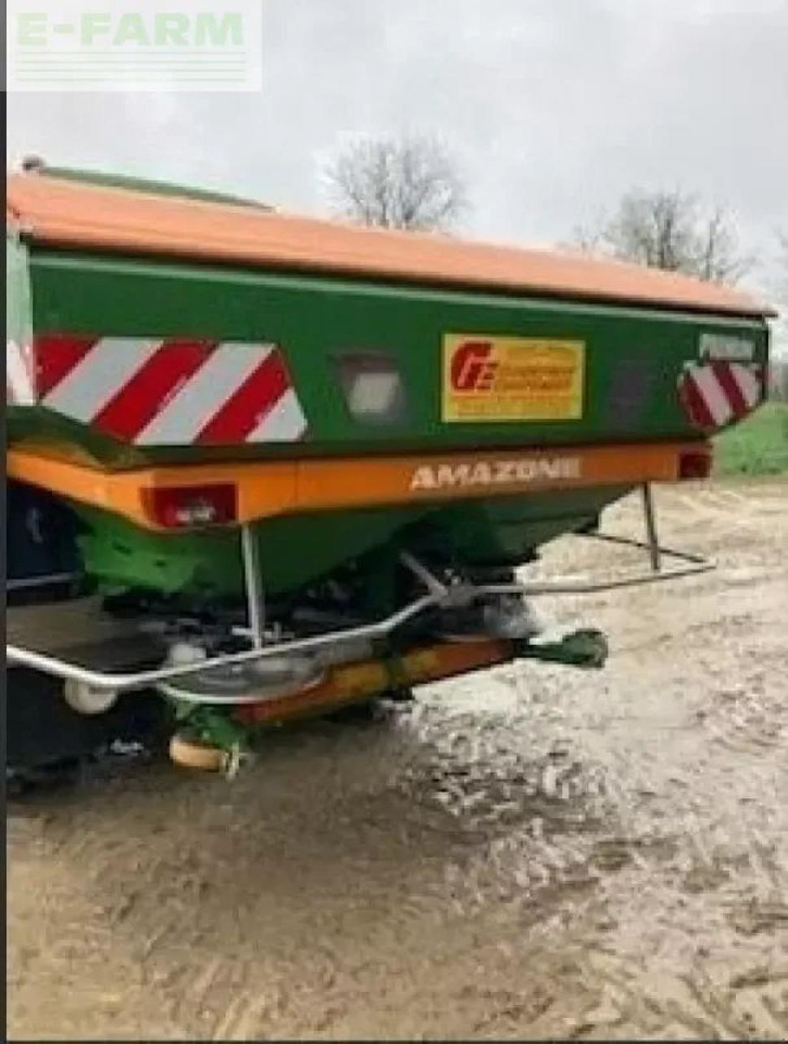 Amazone za ts super 3200 - מפזרת דשן: תמונה 1 Amazone za ts super 3200 - מפזרת דשן: תמונה 1
