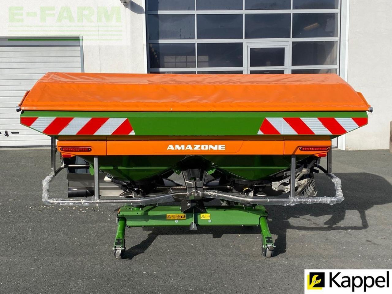 Amazone za-v 2200 profis troic wiegestreuer - מפזרת דשן: תמונה 2 Amazone za-v 2200 profis troic wiegestreuer - מפזרת דשן: תמונה 2