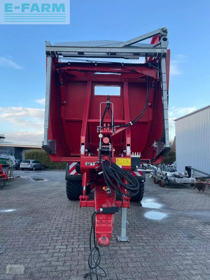 Annaburger hts 22.17 - מסיר פסולת/ קרון נגרר חקלאי: תמונה 2 Annaburger hts 22.17 - מסיר פסולת/ קרון נגרר חקלאי: תמונה 2