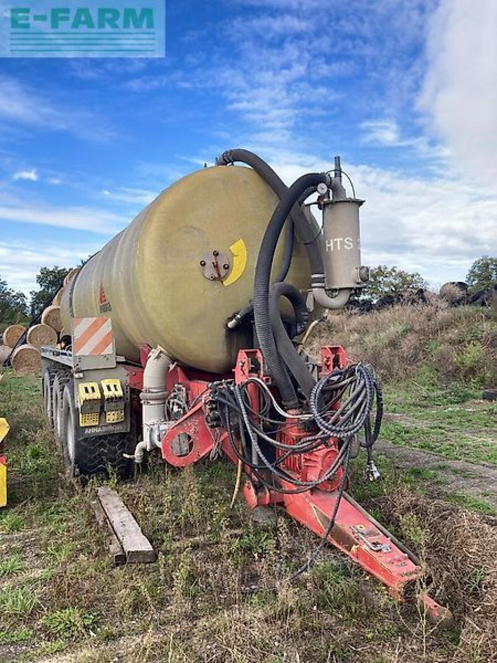 Annaburger hts 29k.27 tridem - güllefass bj. 2013 - ציוד דישון: תמונה 3 Annaburger hts 29k.27 tridem - güllefass bj. 2013 - ציוד דישון: תמונה 3