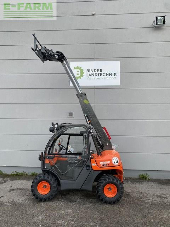 Ausa ausa t144h fii 4wd - מפעיל טלסקופי: תמונה 1 Ausa ausa t144h fii 4wd - מפעיל טלסקופי: תמונה 1