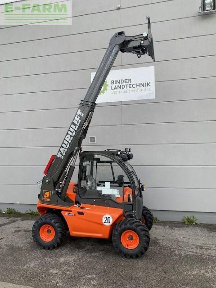 Ausa ausa t144h fii 4wd - מפעיל טלסקופי: תמונה 2 Ausa ausa t144h fii 4wd - מפעיל טלסקופי: תמונה 2