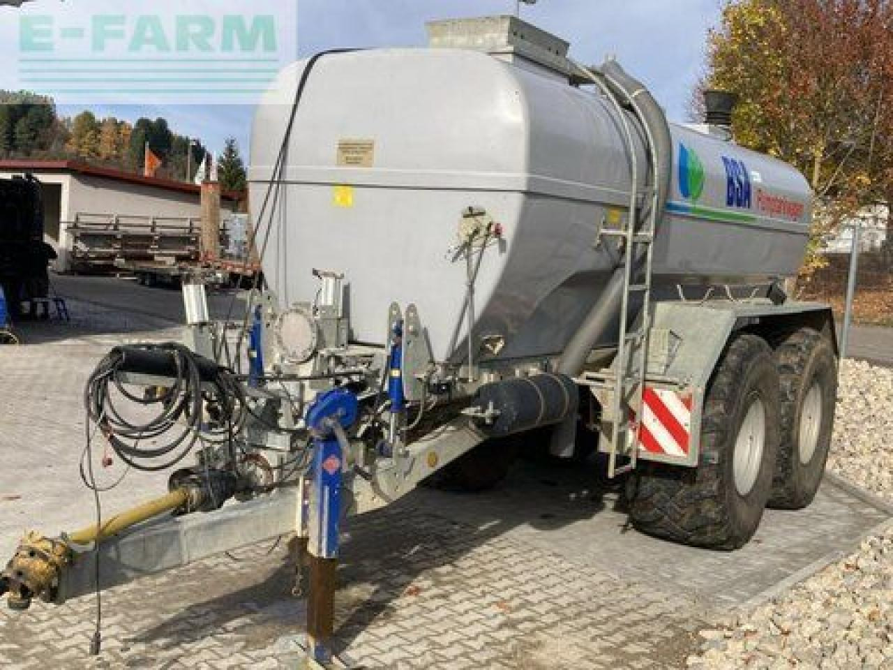 BSA bpk 190 - מכל תערובת: תמונה 4 BSA bpk 190 - מכל תערובת: תמונה 4