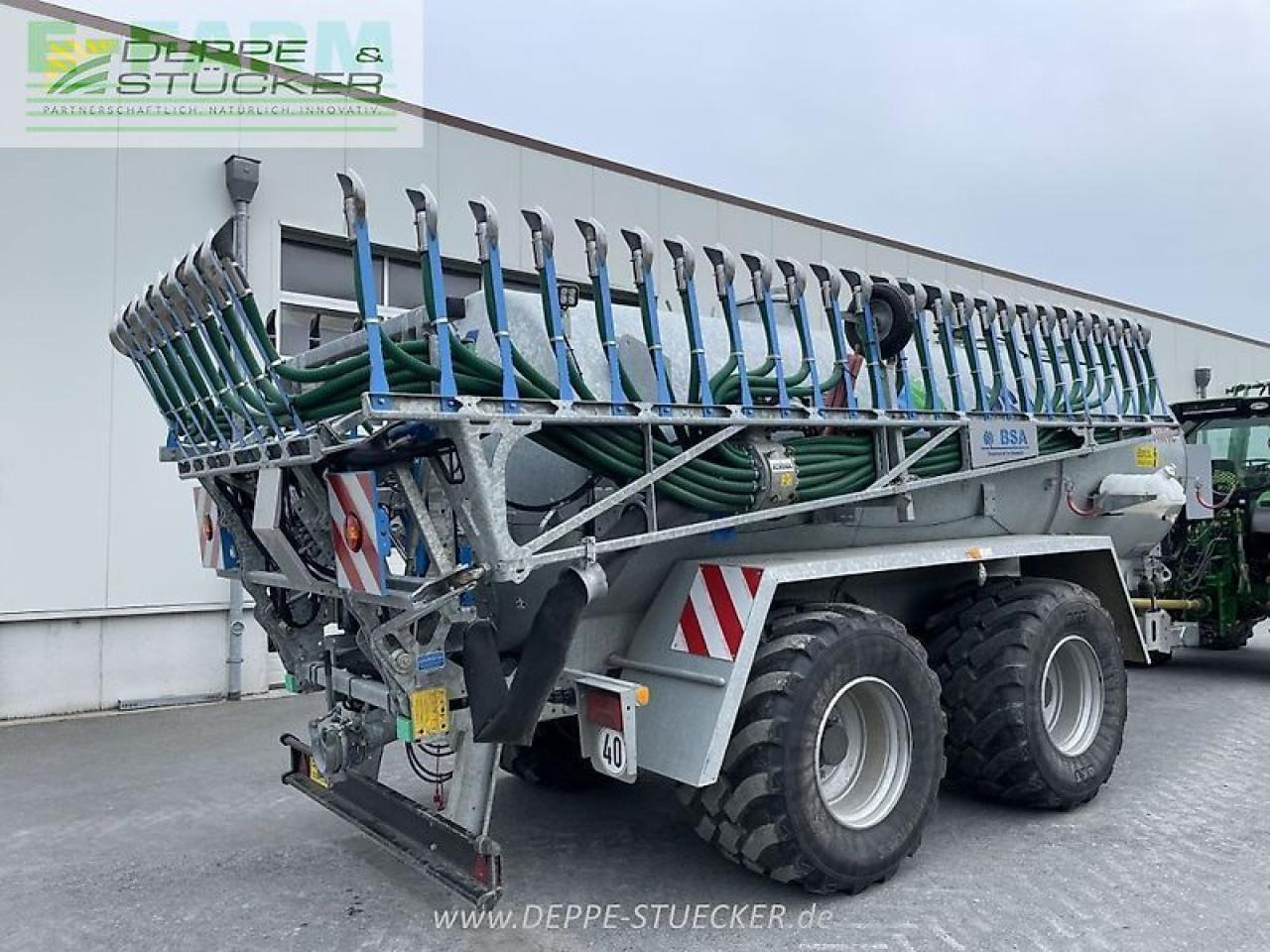 BSA ptw 155 mit bomech speedy 15m - ציוד דישון: תמונה 3 BSA ptw 155 mit bomech speedy 15m - ציוד דישון: תמונה 3