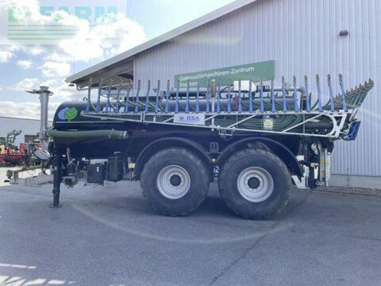 BSA ptw 155 premiumline - מכל תערובת: תמונה 2 BSA ptw 155 premiumline - מכל תערובת: תמונה 2