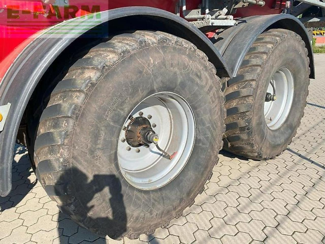 BSA ptw 185 + bomech multi 18 + isobus - ציוד דישון: תמונה 4 BSA ptw 185 + bomech multi 18 + isobus - ציוד דישון: תמונה 4