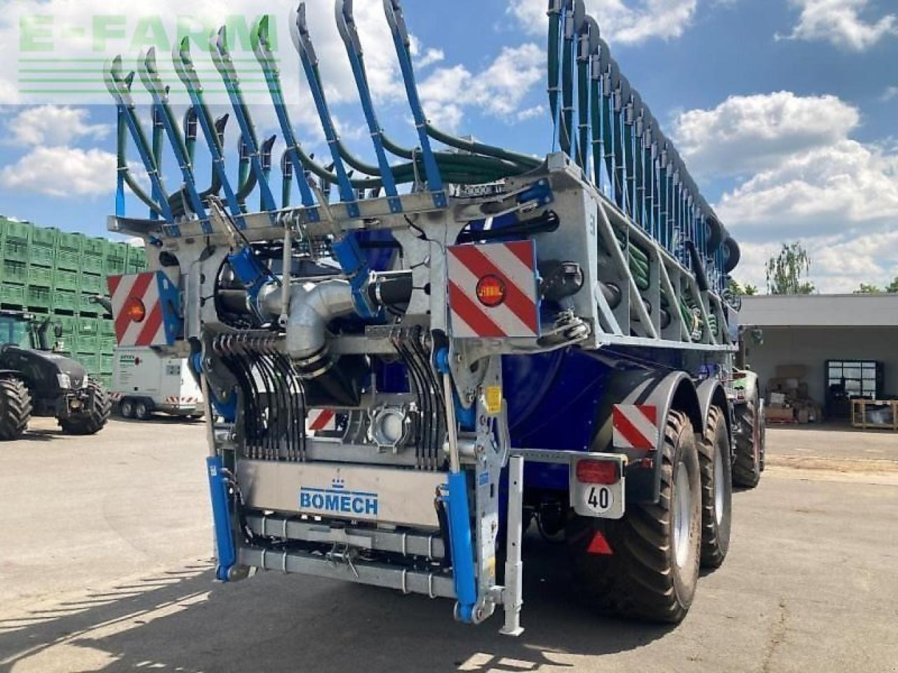 BSA ptw 185 pofiline - ציוד דישון: תמונה 5 BSA ptw 185 pofiline - ציוד דישון: תמונה 5