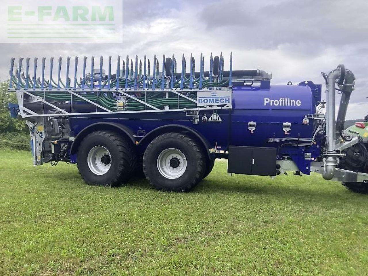 BSA ptw 185 profiline - ציוד דישון: תמונה 4 BSA ptw 185 profiline - ציוד דישון: תמונה 4