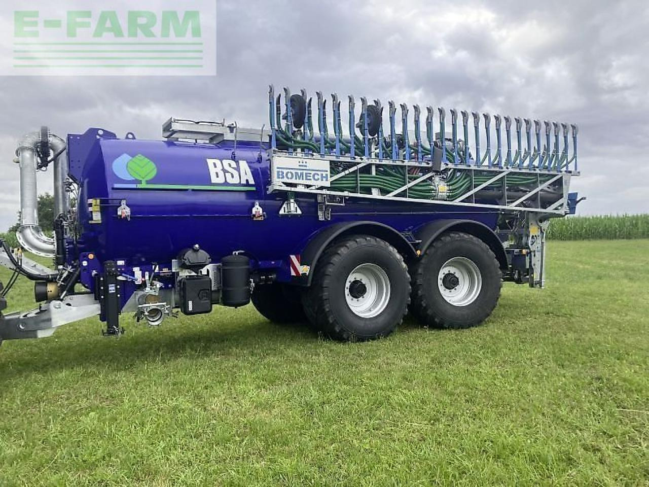 BSA ptw 185 profiline - ציוד דישון: תמונה 1 BSA ptw 185 profiline - ציוד דישון: תמונה 1