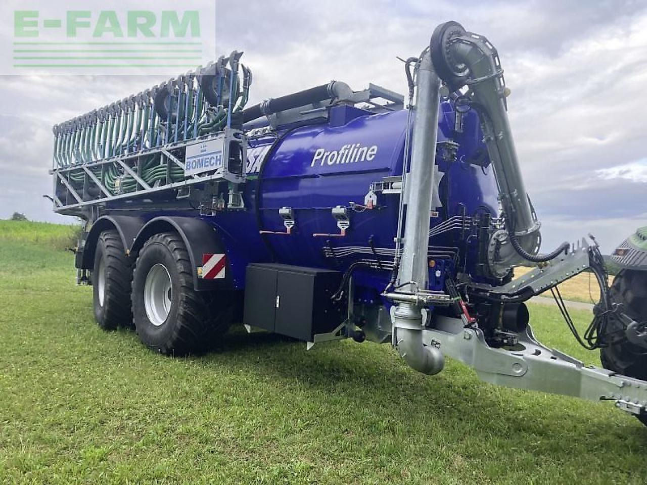 BSA ptw 185 profiline - ציוד דישון: תמונה 5 BSA ptw 185 profiline - ציוד דישון: תמונה 5
