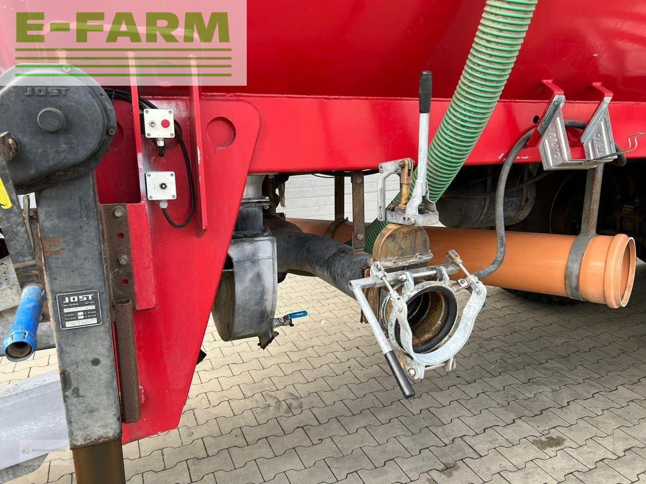 BSA vtw 200 t - מכל תערובת: תמונה 5 BSA vtw 200 t - מכל תערובת: תמונה 5