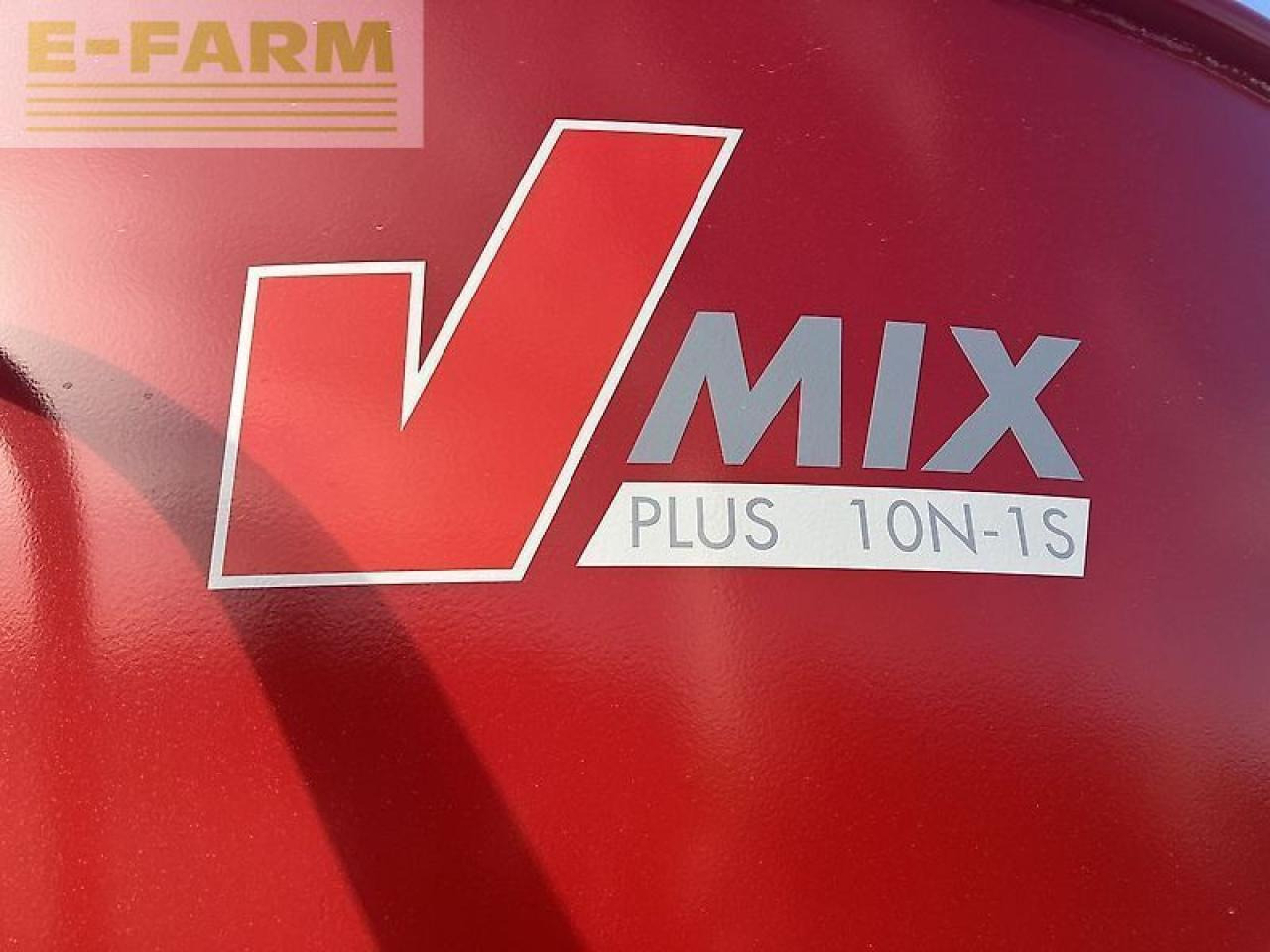 BVL - van Lengerich v-mix 10n-1s - ציוד לבעלי חיים: תמונה 5 BVL - van Lengerich v-mix 10n-1s - ציוד לבעלי חיים: תמונה 5