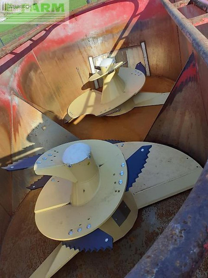 BVL - van Lengerich v-mix 18-2s (18 m³) - ציוד לבעלי חיים: תמונה 5 BVL - van Lengerich v-mix 18-2s (18 m³) - ציוד לבעלי חיים: תמונה 5