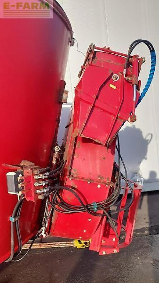 BVL - van Lengerich v-mix 22-2s - ציוד לבעלי חיים: תמונה 4 BVL - van Lengerich v-mix 22-2s - ציוד לבעלי חיים: תמונה 4