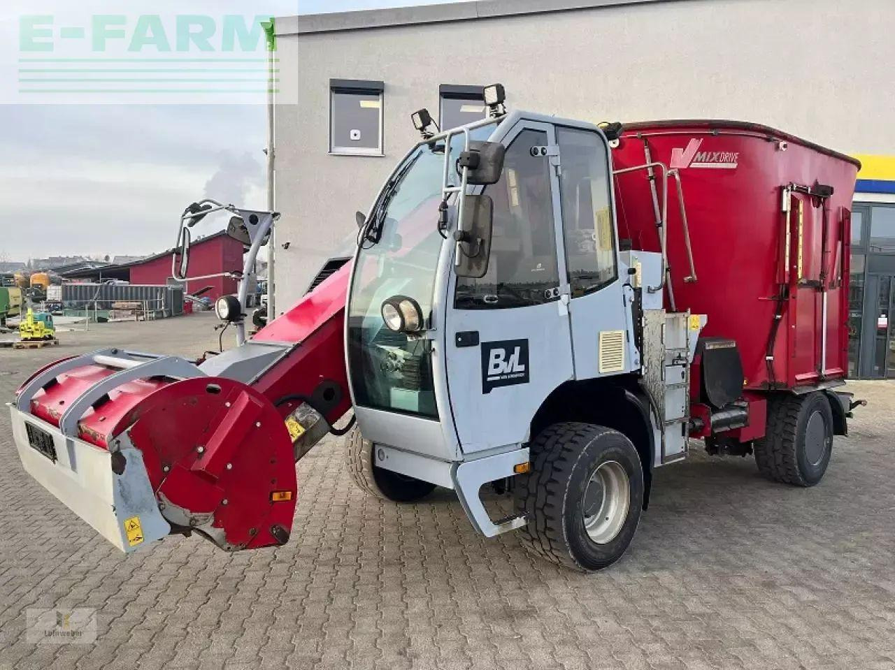 BVL - van Lengerich v-mix drive maximus plus 15 1s - ציוד לבעלי חיים: תמונה 2 BVL - van Lengerich v-mix drive maximus plus 15 1s - ציוד לבעלי חיים: תמונה 2