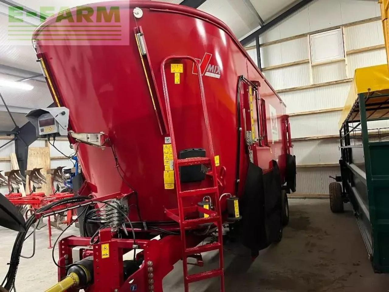 BVL - van Lengerich vmx plus 36-35 - ציוד לבעלי חיים: תמונה 2 BVL - van Lengerich vmx plus 36-35 - ציוד לבעלי חיים: תמונה 2