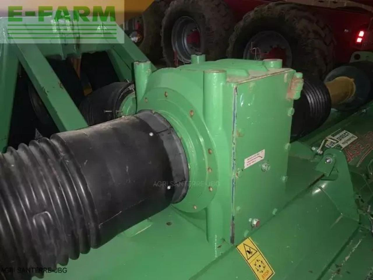 Baselier fkv 380 - ציוד עיבוד קרקע: תמונה 5 Baselier fkv 380 - ציוד עיבוד קרקע: תמונה 5