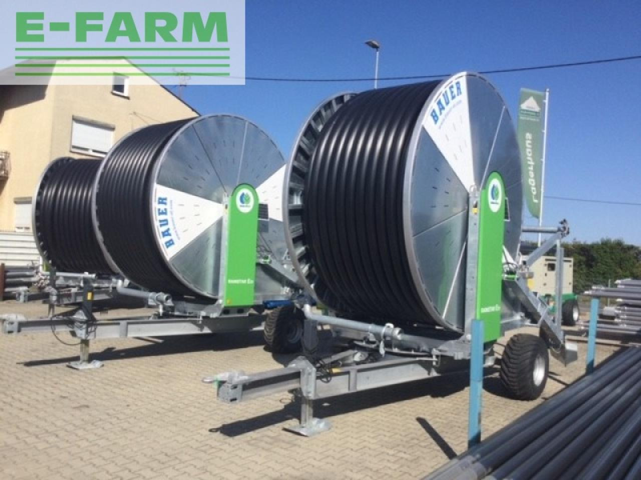 Bauer E 51 125-500 - מערכת השקיה: תמונה 2 Bauer E 51 125-500 - מערכת השקיה: תמונה 2