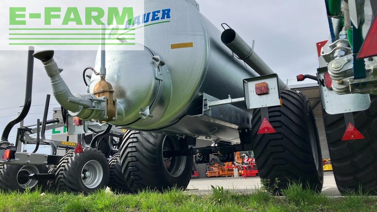 Bauer V74 - מכל תערובת: תמונה 4 Bauer V74 - מכל תערובת: תמונה 4