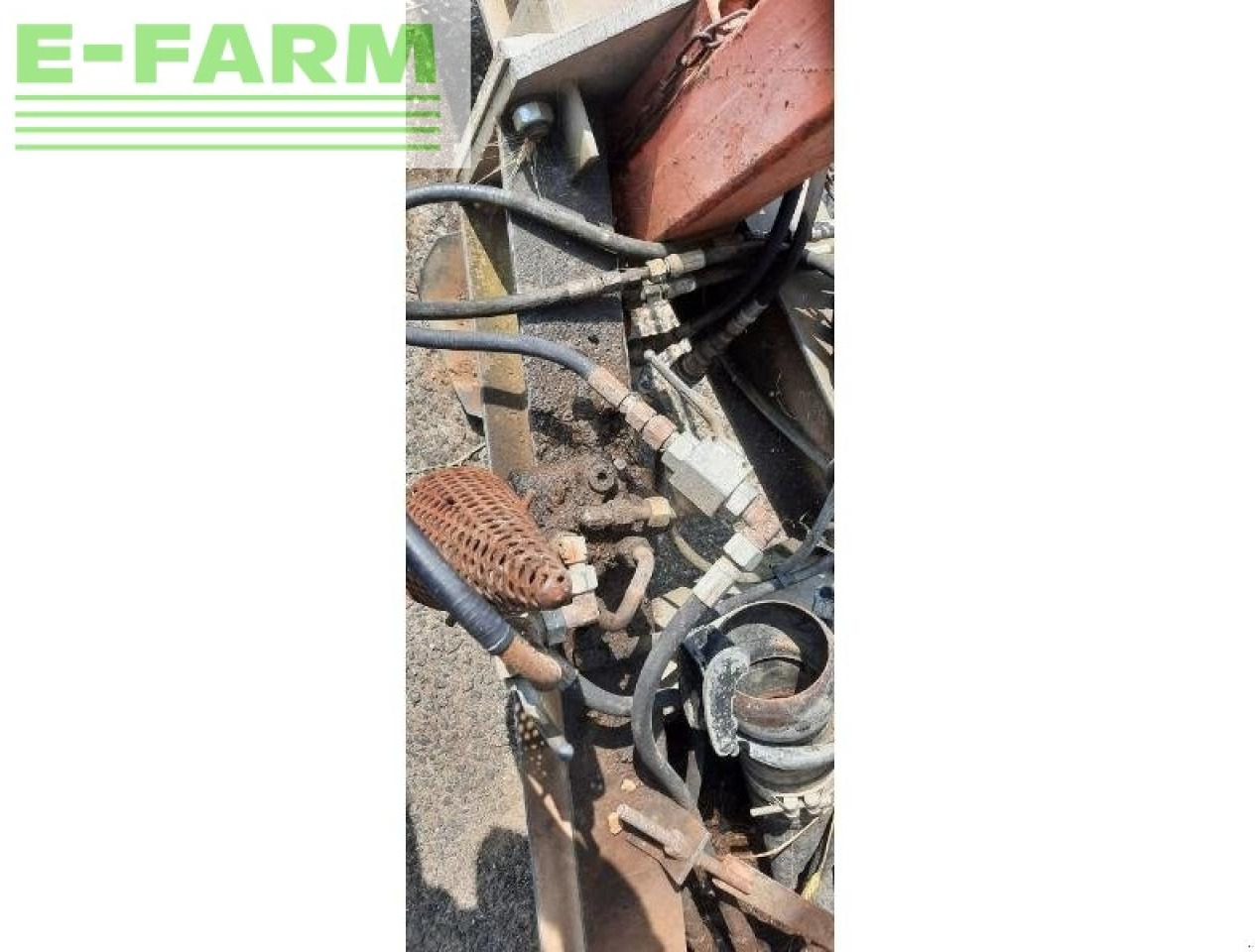 Bauer e1 110/400 - מערכת השקיה: תמונה 4 Bauer e1 110/400 - מערכת השקיה: תמונה 4