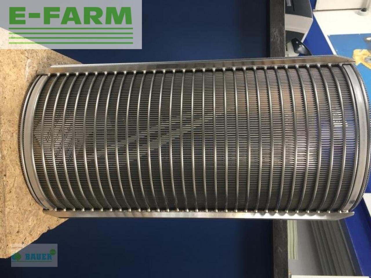 Bauer fan 1.2-520 - ציוד דישון: תמונה 4 Bauer fan 1.2-520 - ציוד דישון: תמונה 4
