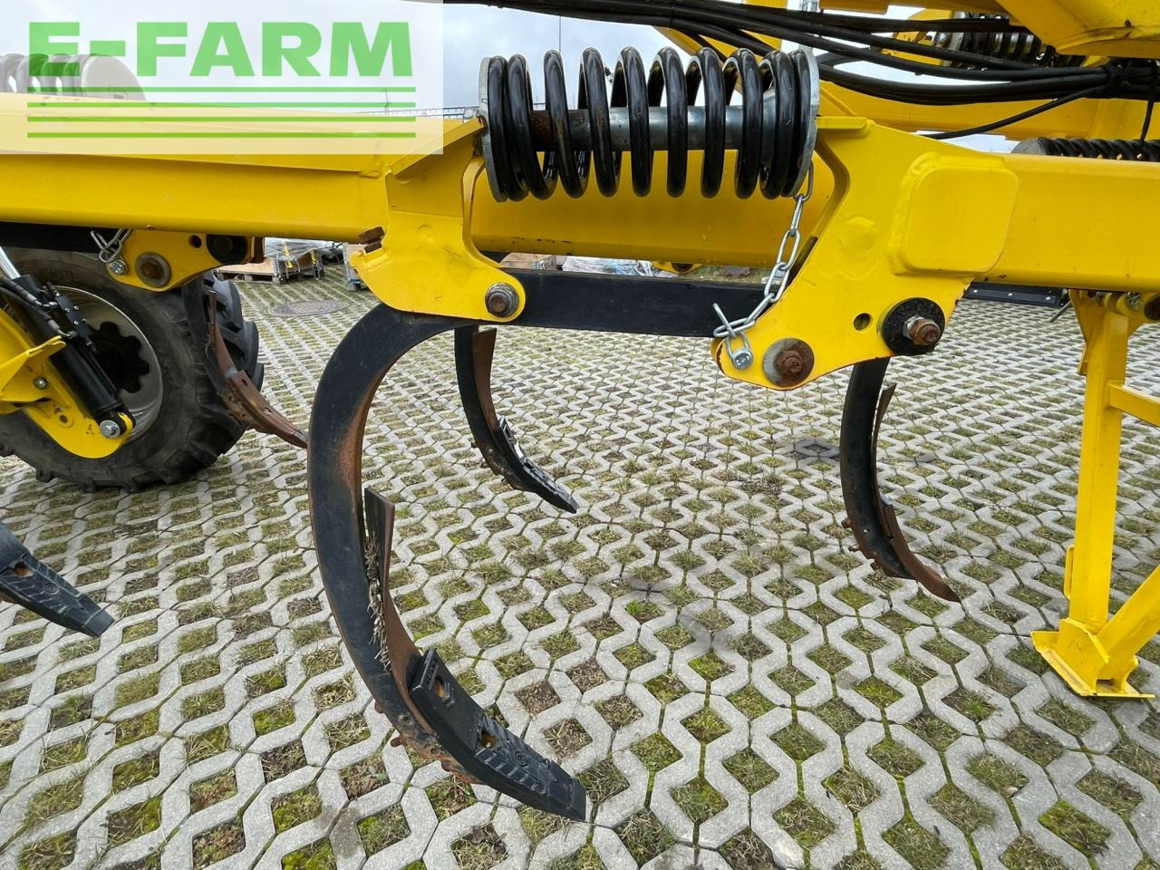 קלטרת Bednar Fenix FO 5000: תמונה 8