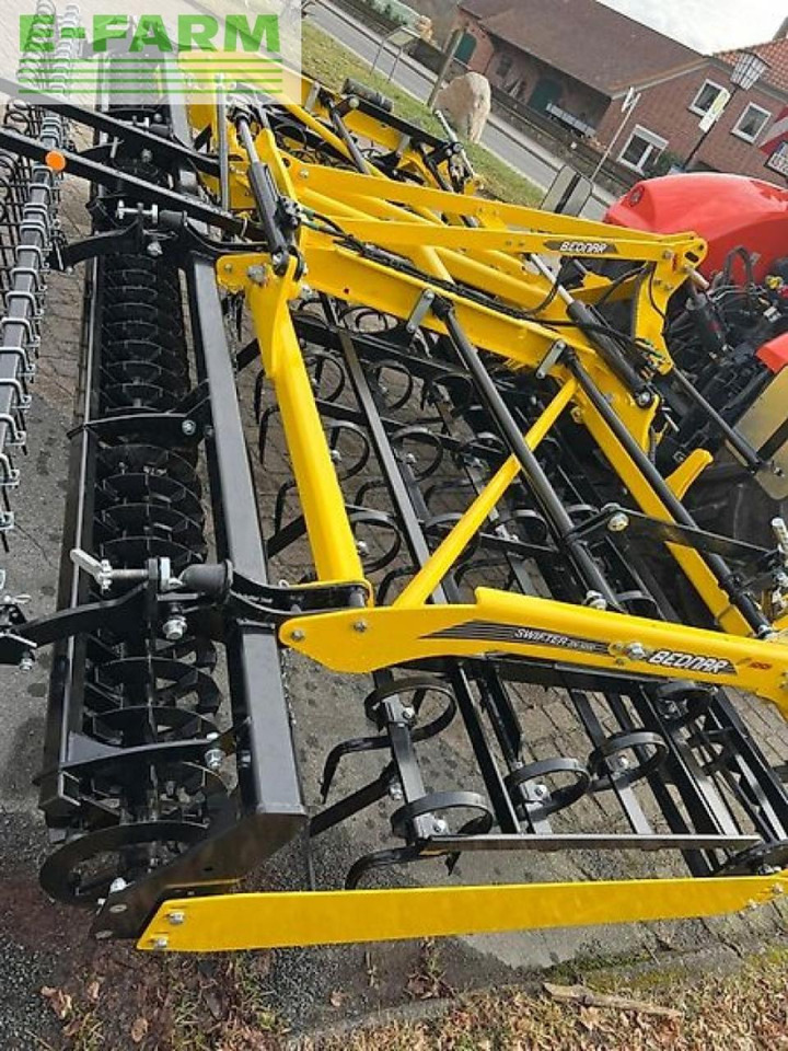 Bednar swifter sn 5000 - מקדחת זריעה משולבת: תמונה 5 Bednar swifter sn 5000 - מקדחת זריעה משולבת: תמונה 5
