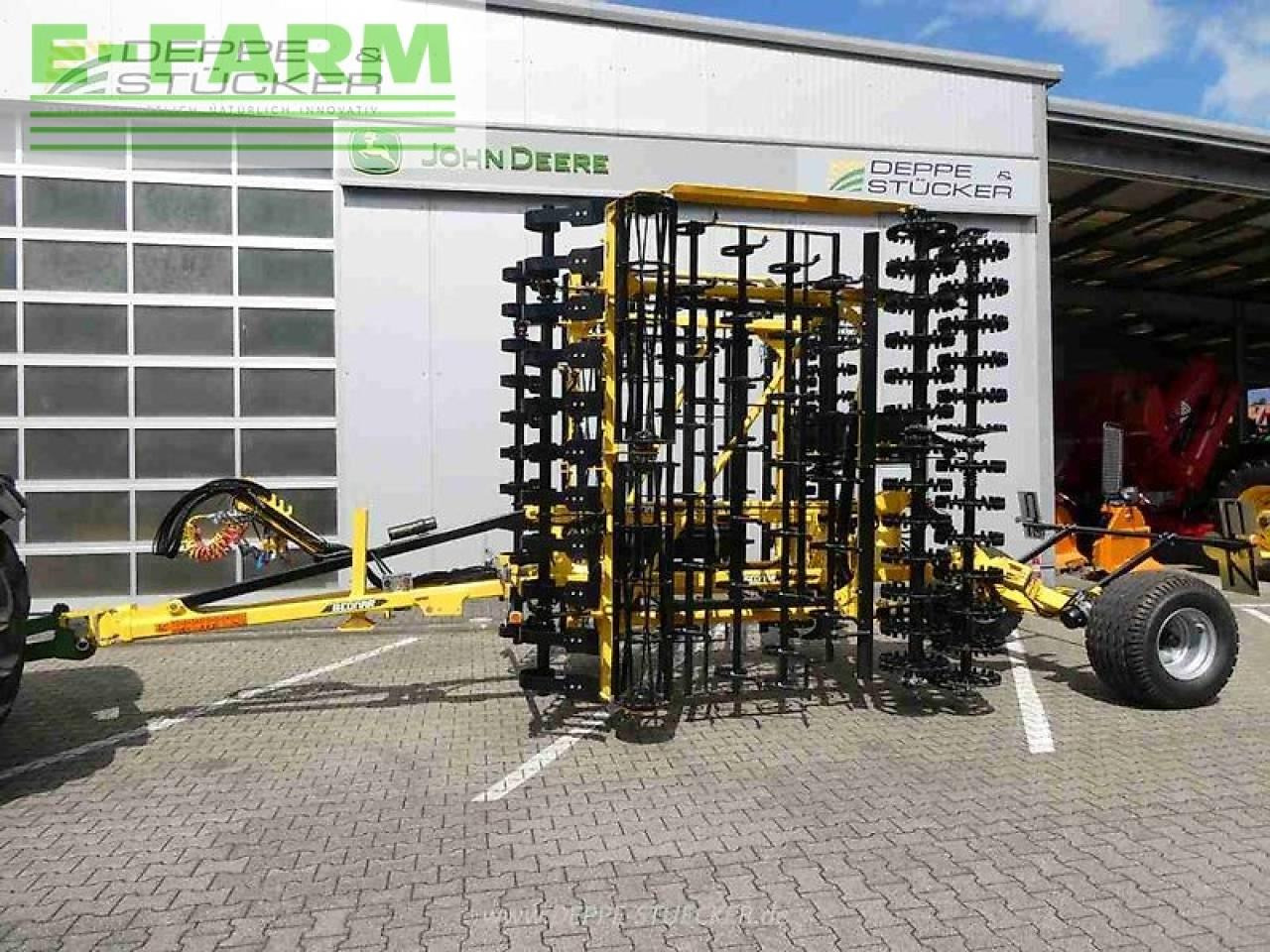 Bednar swifter so 6000 profi - מקדחת זריעה משולבת: תמונה 1 Bednar swifter so 6000 profi - מקדחת זריעה משולבת: תמונה 1