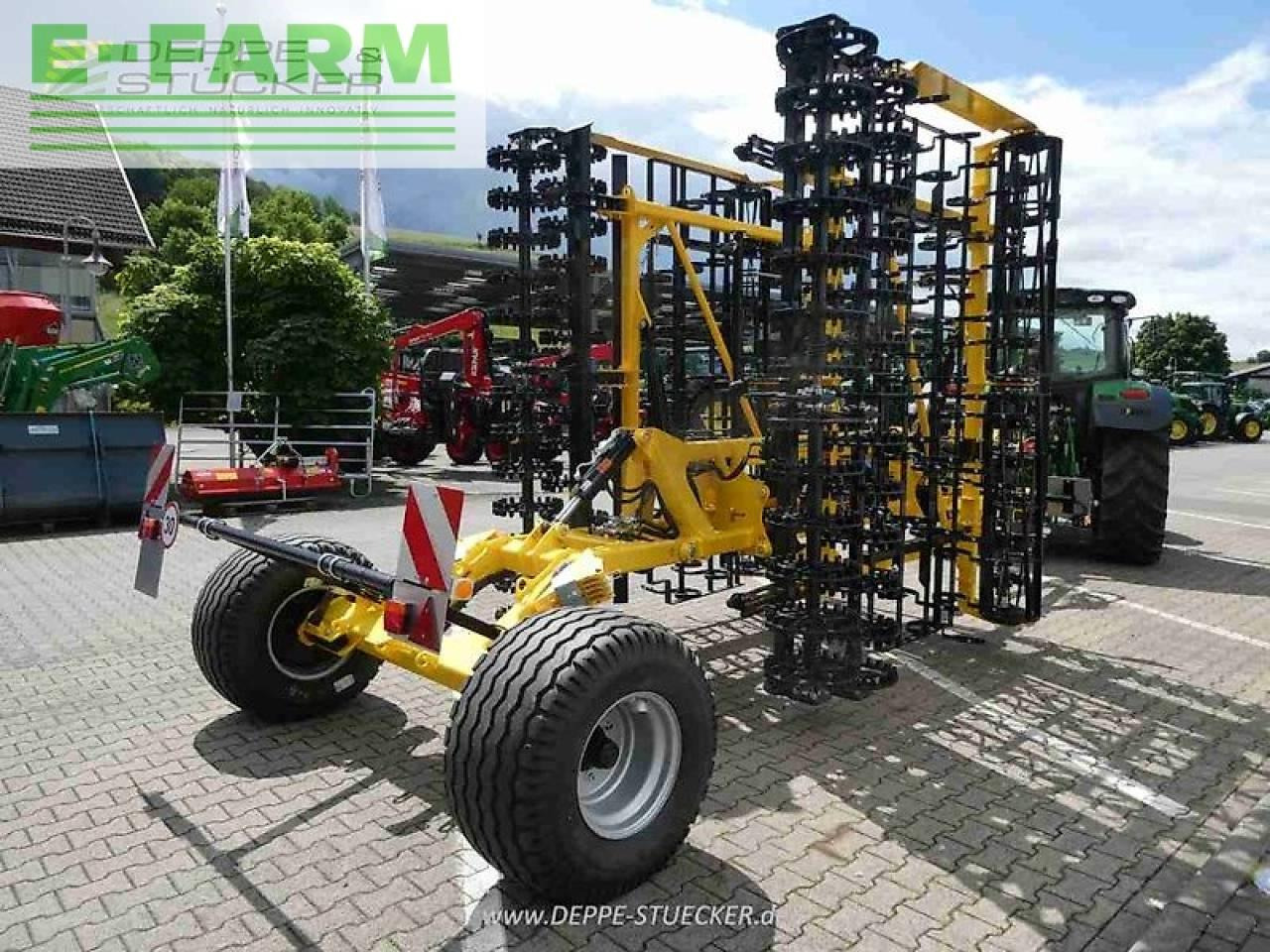 Bednar swifter so 6000 profi - מקדחת זריעה משולבת: תמונה 4 Bednar swifter so 6000 profi - מקדחת זריעה משולבת: תמונה 4