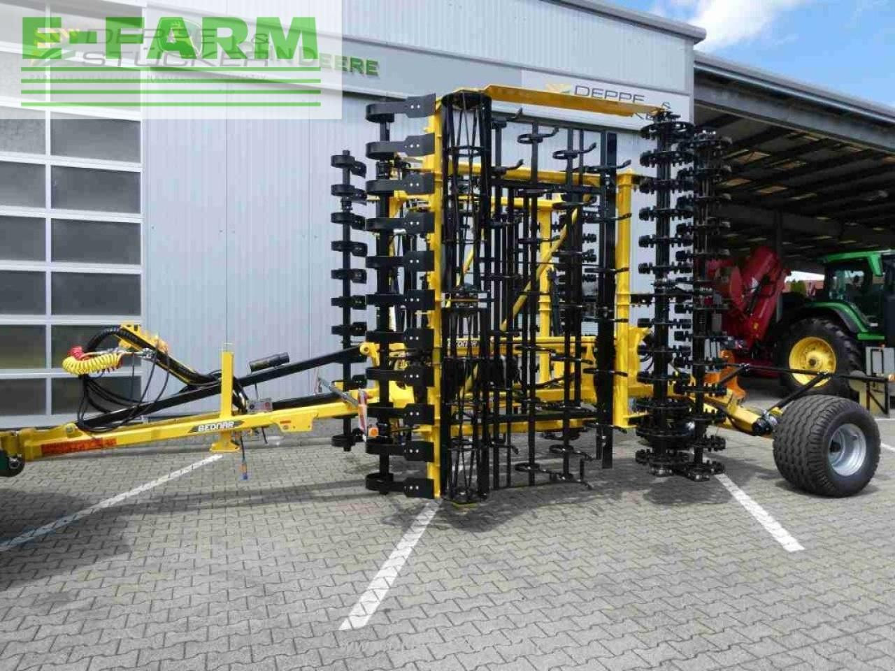 Bednar swifter so 6000 profi - מקדחת זריעה משולבת: תמונה 1 Bednar swifter so 6000 profi - מקדחת זריעה משולבת: תמונה 1