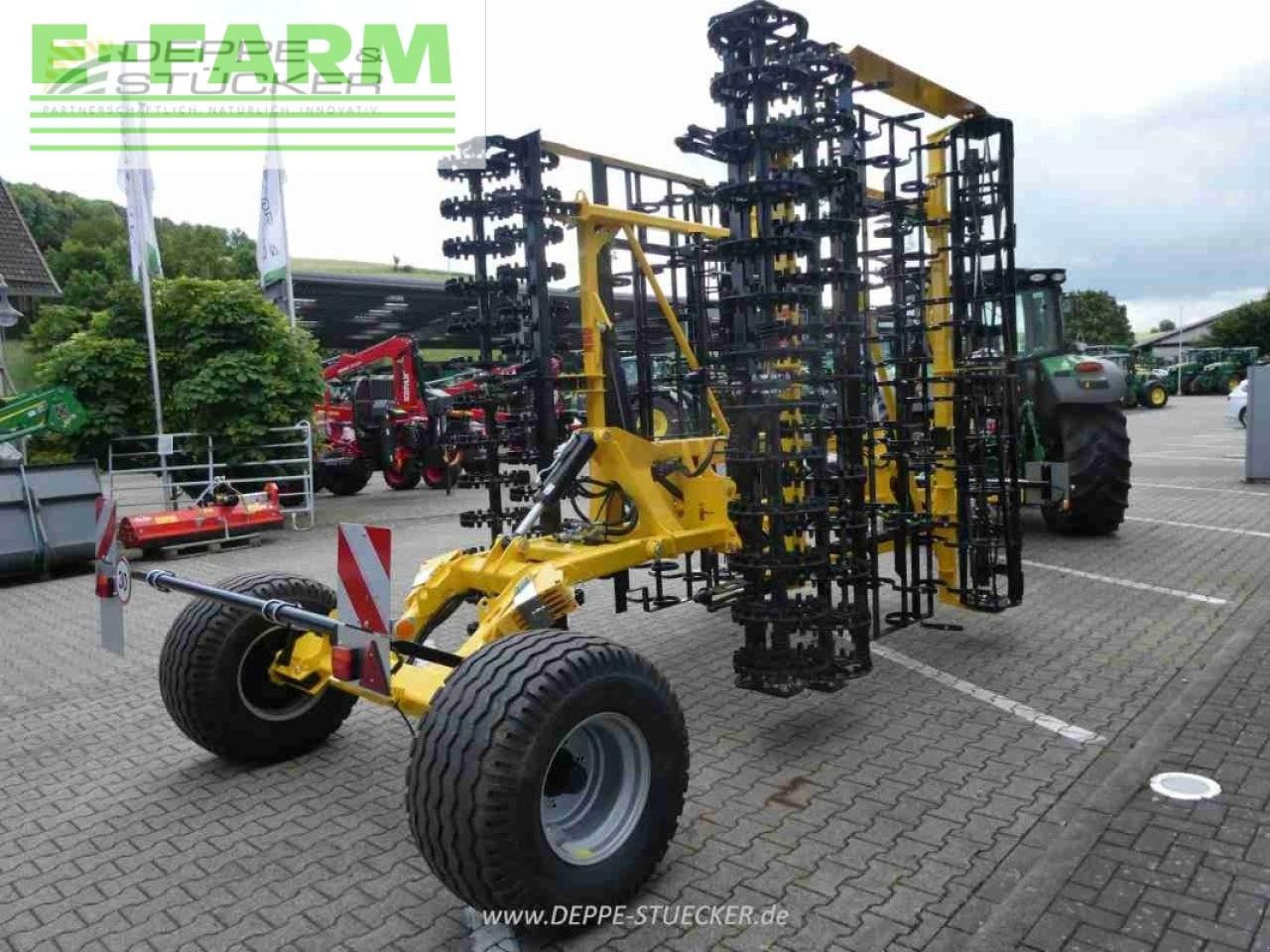 Bednar swifter so 6000 profi - מקדחת זריעה משולבת: תמונה 4 Bednar swifter so 6000 profi - מקדחת זריעה משולבת: תמונה 4
