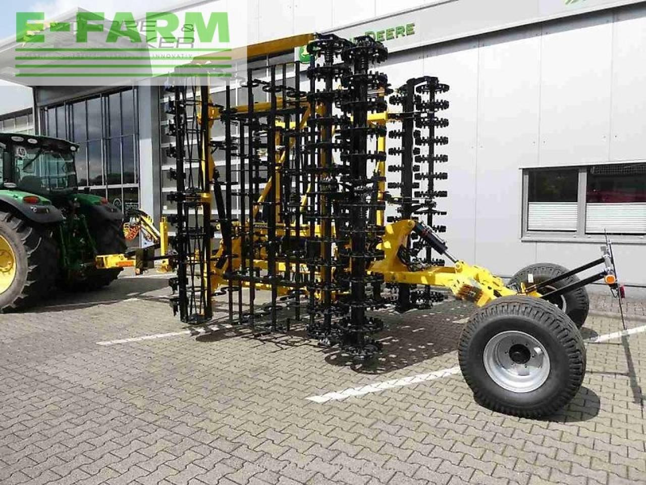 Bednar swifter so 6000 profi - מקדחת זריעה משולבת: תמונה 2 Bednar swifter so 6000 profi - מקדחת זריעה משולבת: תמונה 2