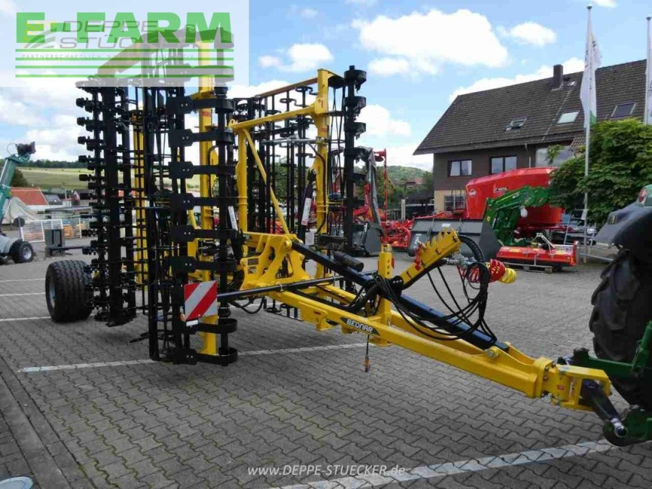 Bednar swifter so 6000 profi - מקדחת זריעה משולבת: תמונה 5 Bednar swifter so 6000 profi - מקדחת זריעה משולבת: תמונה 5