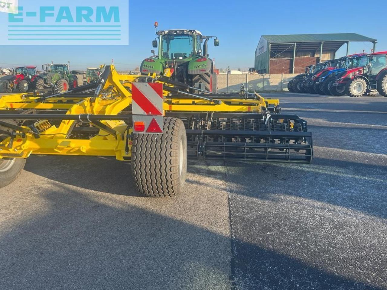 Bednar swifter so6000f - מקדחת זריעה משולבת: תמונה 5 Bednar swifter so6000f - מקדחת זריעה משולבת: תמונה 5