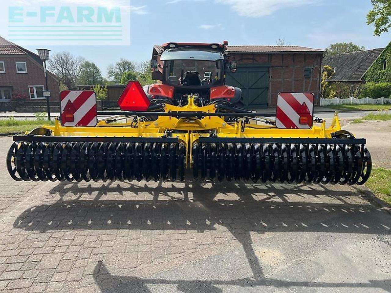 Bednar swifterdisc xn5000 - משדדת דיסק: תמונה 5 Bednar swifterdisc xn5000 - משדדת דיסק: תמונה 5