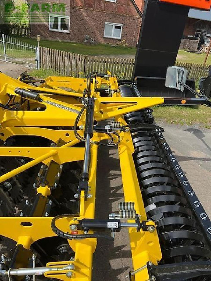 Bednar swifterdisc xn5000 - משדדת דיסק: תמונה 3 Bednar swifterdisc xn5000 - משדדת דיסק: תמונה 3