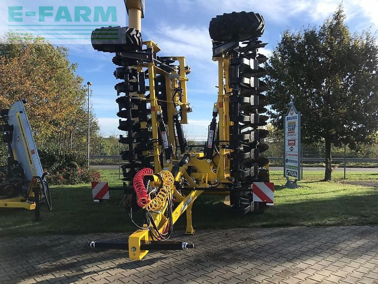 Bednar swifterdisc xo 6000 f - משדדת דיסק: תמונה 2 Bednar swifterdisc xo 6000 f - משדדת דיסק: תמונה 2
