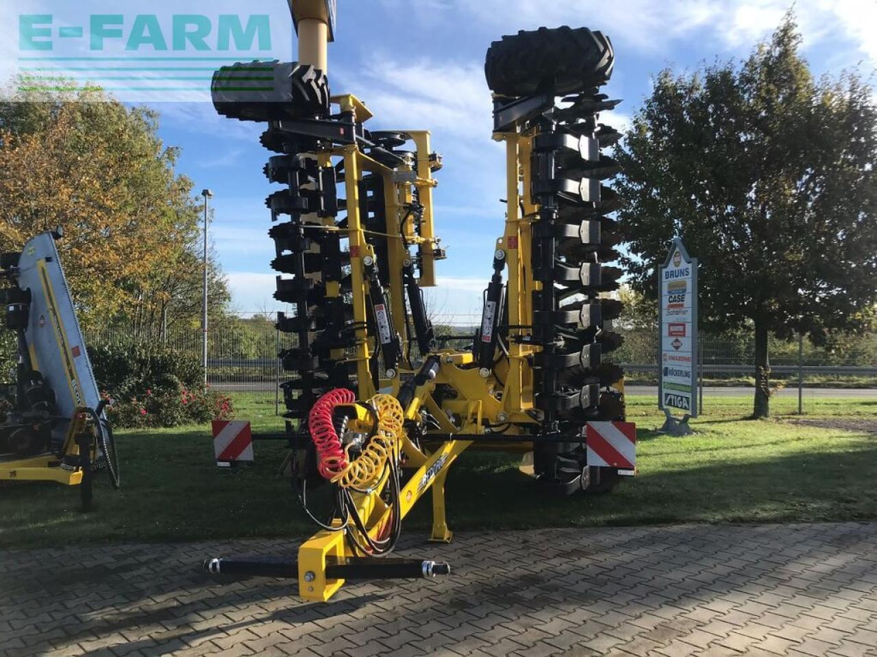 Bednar swifterdisc xo 6000 f - משדדת דיסק: תמונה 2 Bednar swifterdisc xo 6000 f - משדדת דיסק: תמונה 2