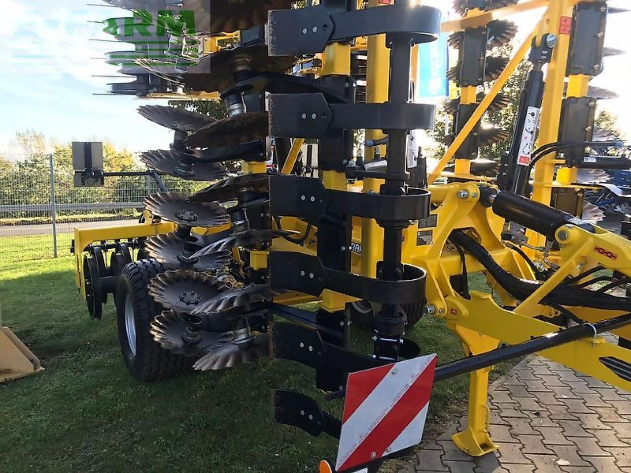 Bednar swifterdisc xo 6000 f - משדדת דיסק: תמונה 3 Bednar swifterdisc xo 6000 f - משדדת דיסק: תמונה 3