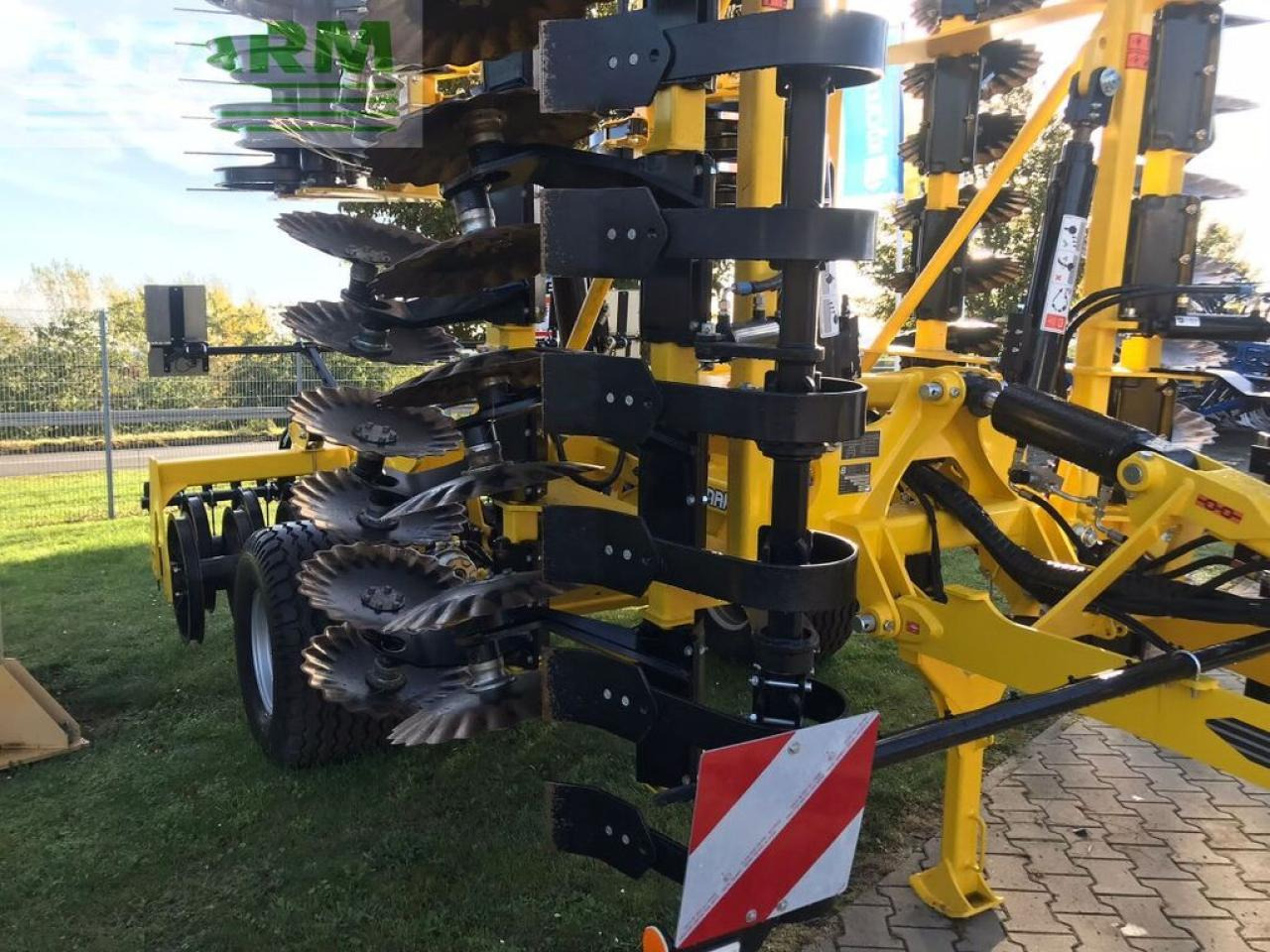 Bednar swifterdisc xo 6000 f - משדדת דיסק: תמונה 3 Bednar swifterdisc xo 6000 f - משדדת דיסק: תמונה 3