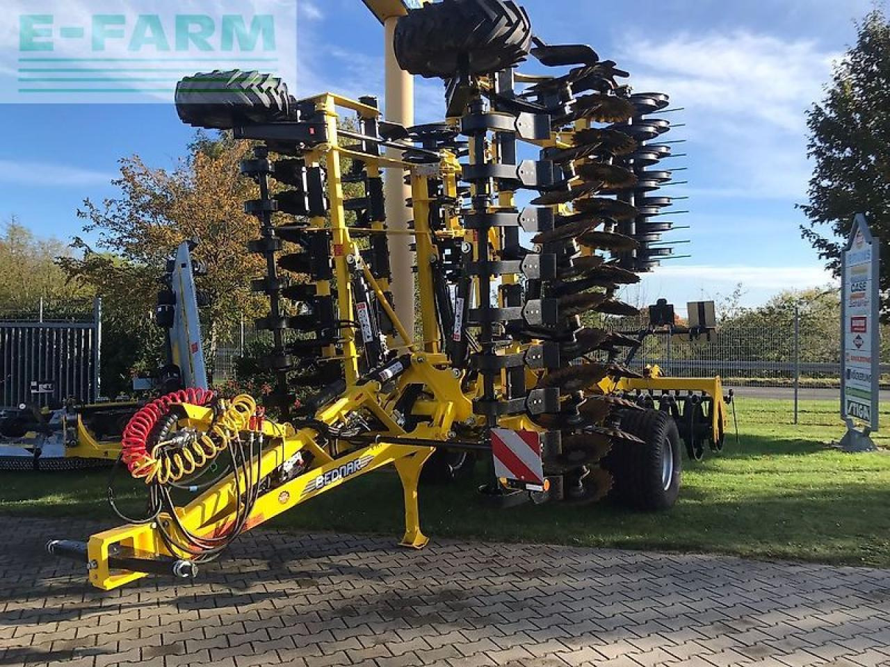 Bednar swifterdisc xo 6000 f - משדדת דיסק: תמונה 1 Bednar swifterdisc xo 6000 f - משדדת דיסק: תמונה 1