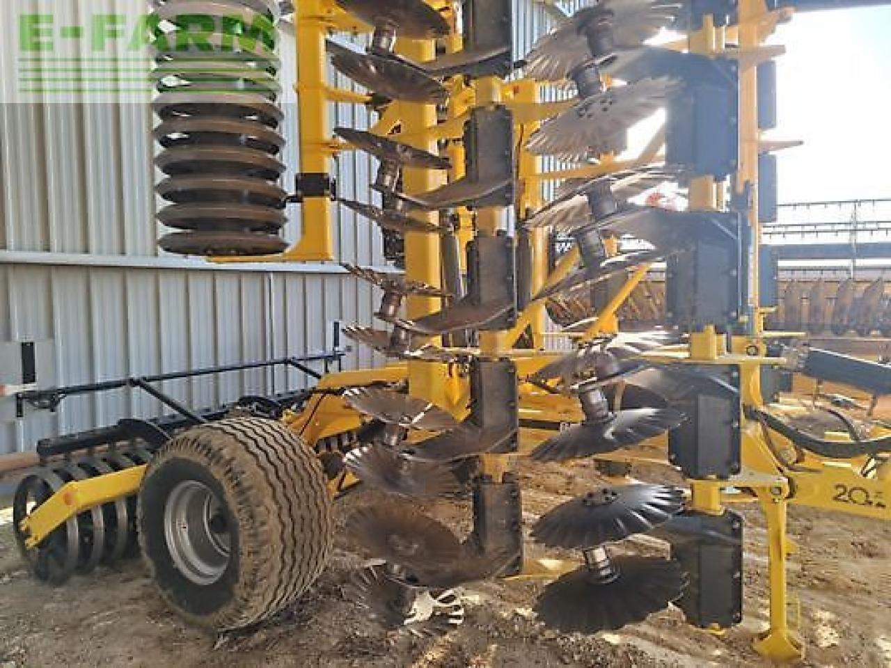 Bednar swifterdisc xo6000f - משדדת דיסק: תמונה 2 Bednar swifterdisc xo6000f - משדדת דיסק: תמונה 2
