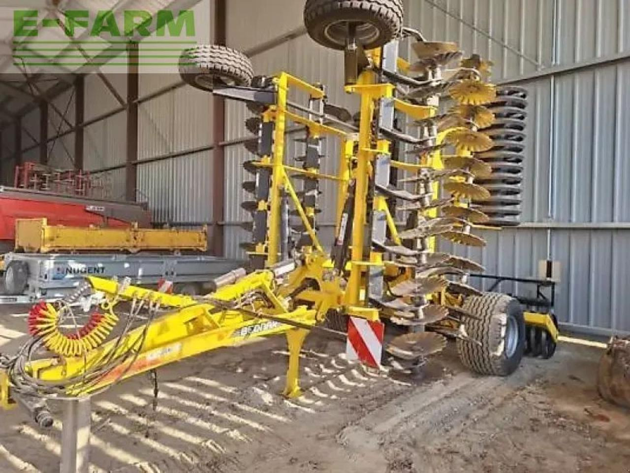Bednar swifterdisc xo6000f - משדדת דיסק: תמונה 1 Bednar swifterdisc xo6000f - משדדת דיסק: תמונה 1