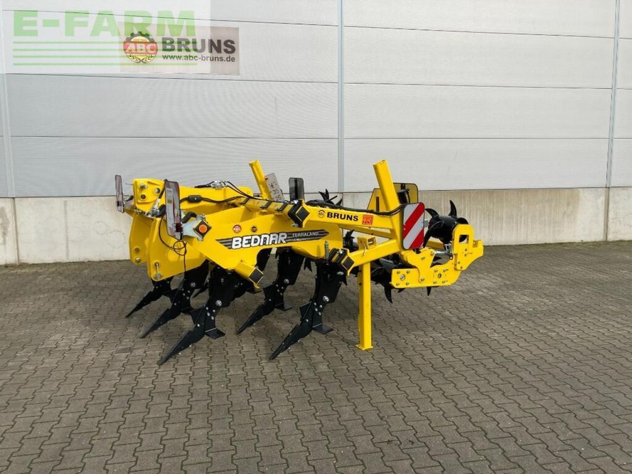 Bednar terraland tn 3000 m7r - קלטרת: תמונה 2 Bednar terraland tn 3000 m7r - קלטרת: תמונה 2