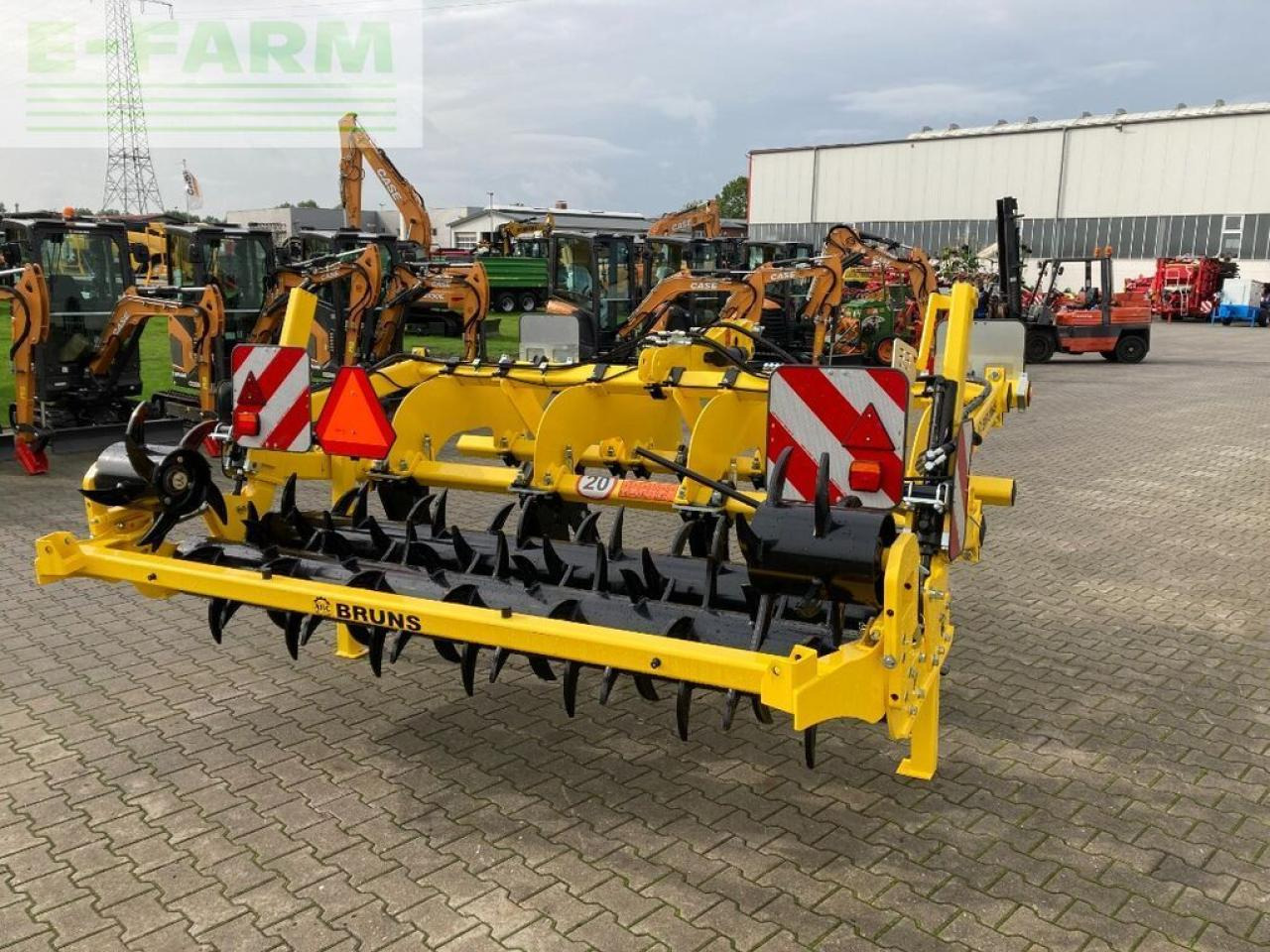 Bednar terraland tn 3000 m7r - קלטרת: תמונה 4 Bednar terraland tn 3000 m7r - קלטרת: תמונה 4