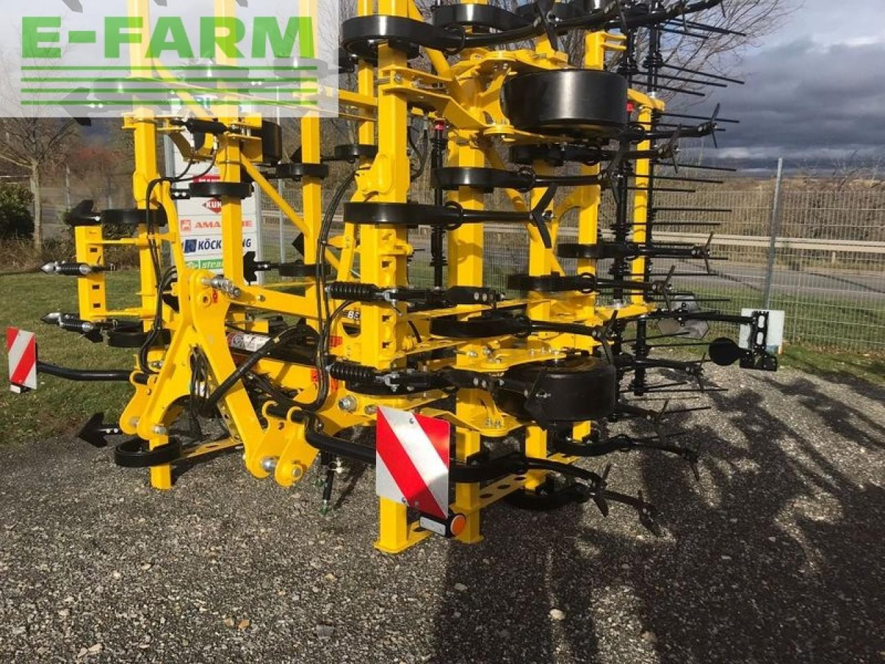 Bednar versatill vn 6000 l - קלטרת: תמונה 4 Bednar versatill vn 6000 l - קלטרת: תמונה 4