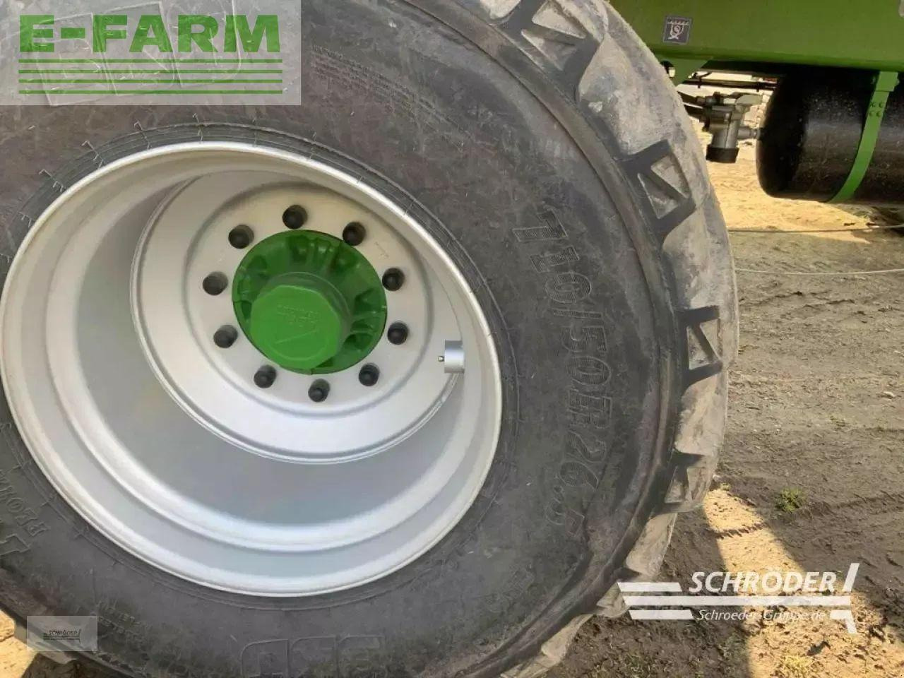 Bergmann htw 45 s - מסיר פסולת/ קרון נגרר חקלאי: תמונה 5 Bergmann htw 45 s - מסיר פסולת/ קרון נגרר חקלאי: תמונה 5