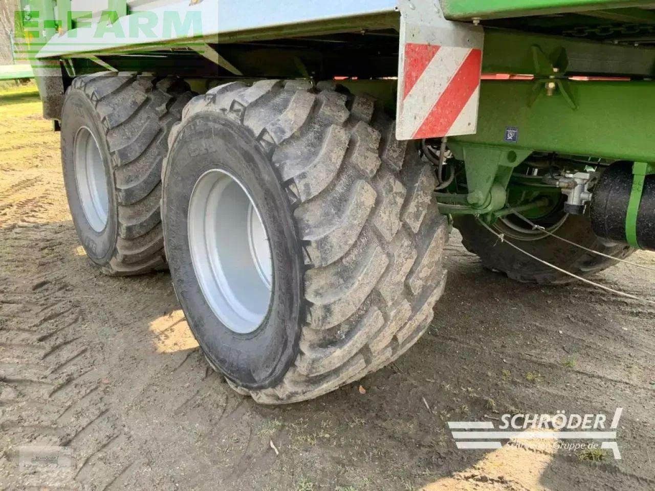 Bergmann htw 45 s - מסיר פסולת/ קרון נגרר חקלאי: תמונה 4 Bergmann htw 45 s - מסיר פסולת/ קרון נגרר חקלאי: תמונה 4
