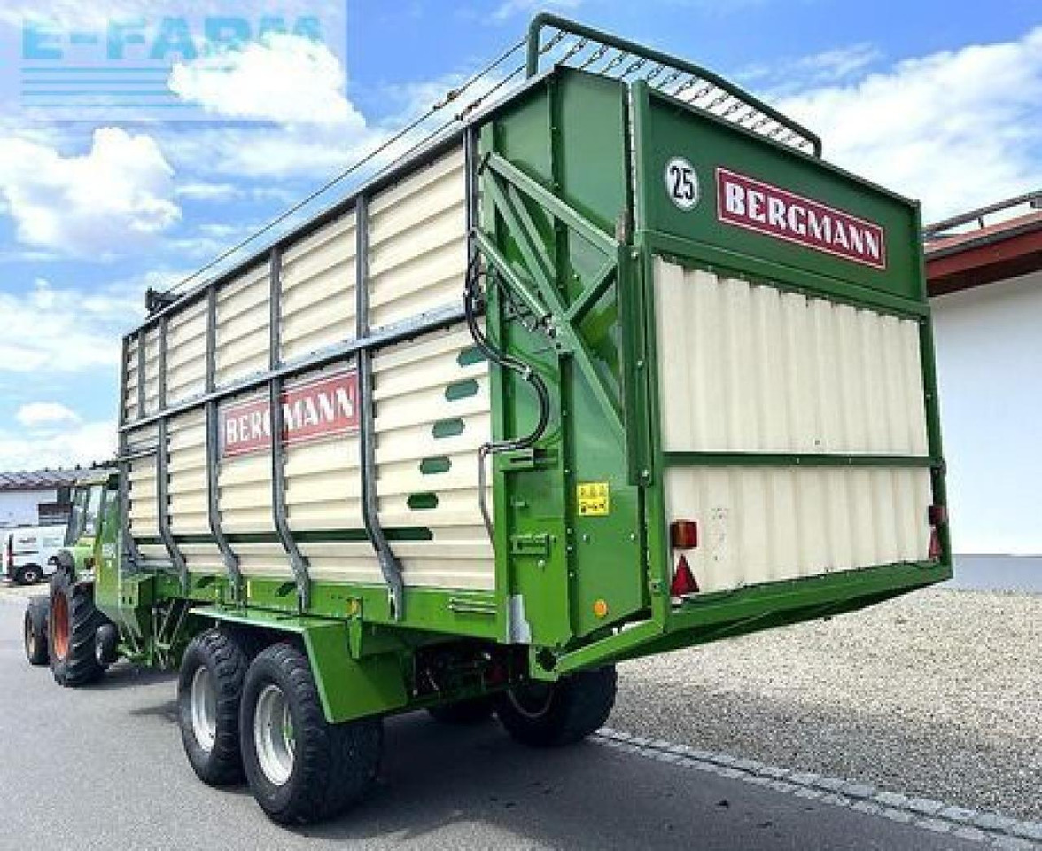 Bergmann royal 30 k mit großem fahrwerk und 16.000 kg zul - מסיר פסולת/ קרון נגרר חקלאי: תמונה 3 Bergmann royal 30 k mit großem fahrwerk und 16.000 kg zul - מסיר פסולת/ קרון נגרר חקלאי: תמונה 3