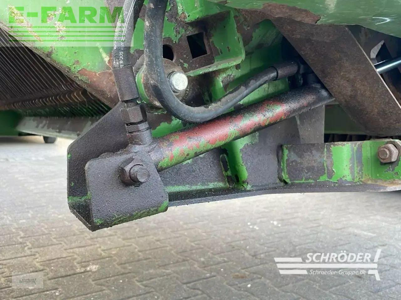 Bergmann shuttle 700 s - עגלת טעינה עצמית: תמונה 3 Bergmann shuttle 700 s - עגלת טעינה עצמית: תמונה 3